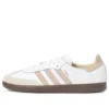 Adidas Samba OG ”White Beige Gum”