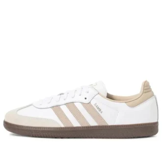 Adidas Samba OG ”White Beige Gum”