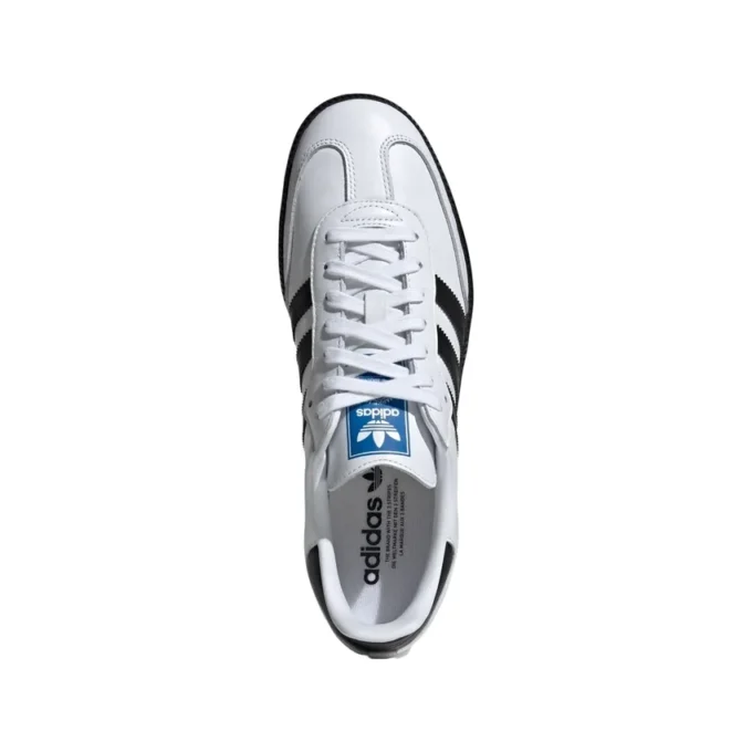 Adidas Samba OG ”White Black”