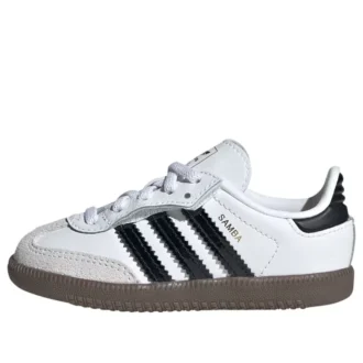 Adidas Samba OG ”White Black Gum”