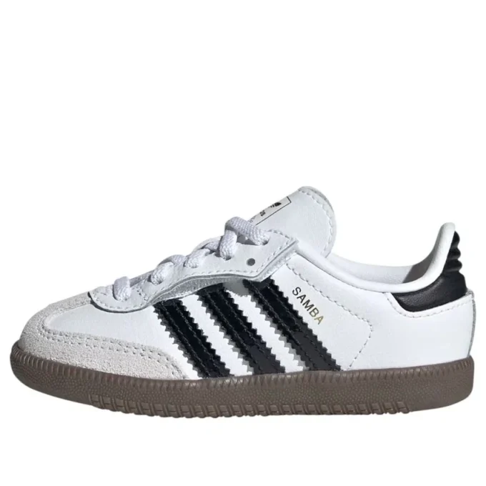 Adidas Samba OG ”White Black Gum”