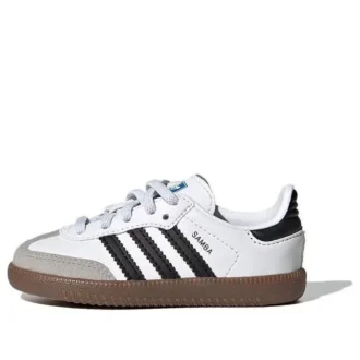 Adidas Samba OG ”White Black Gum”