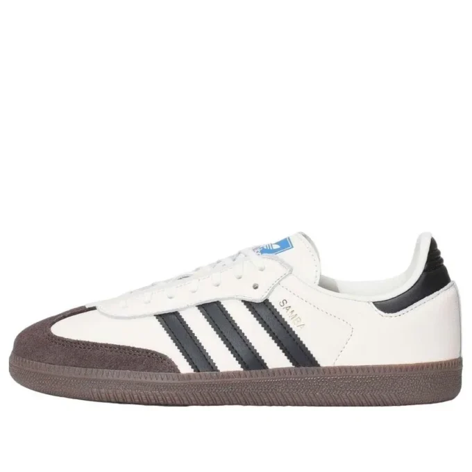 Adidas Samba OG ”White Black Gum”