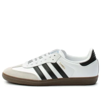 Adidas Samba OG ”White Black Gum”
