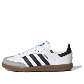 Adidas Samba OG ”White Black Gum”
