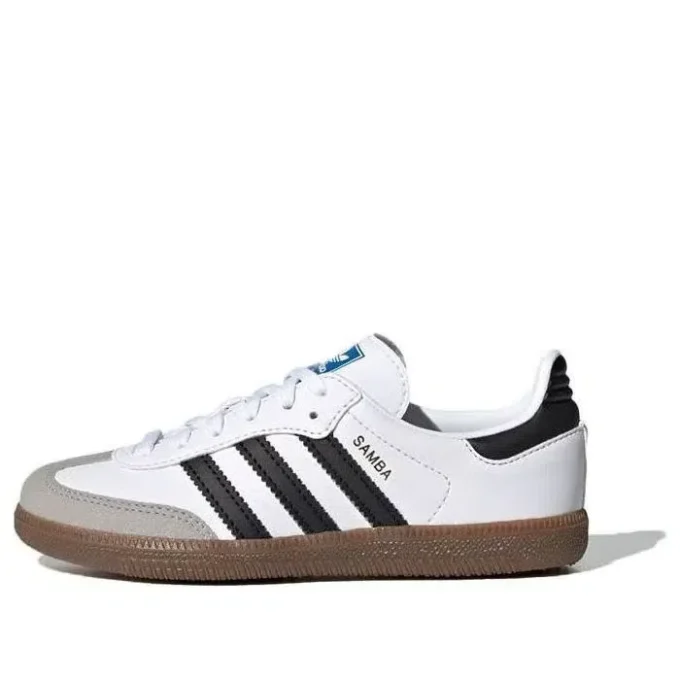 Adidas Samba OG ”White Black Gum”