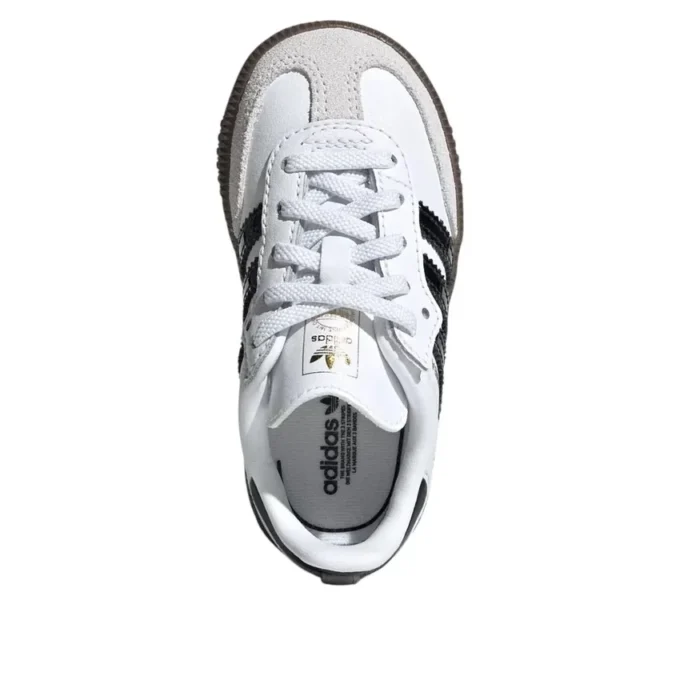 Adidas Samba OG ”White Black Gum”
