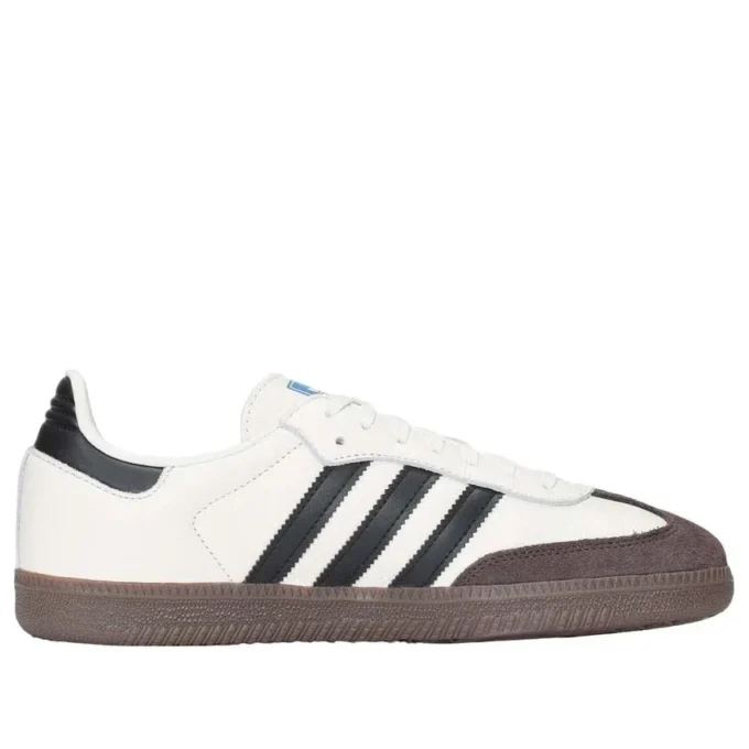 Adidas Samba OG ”White Black Gum”