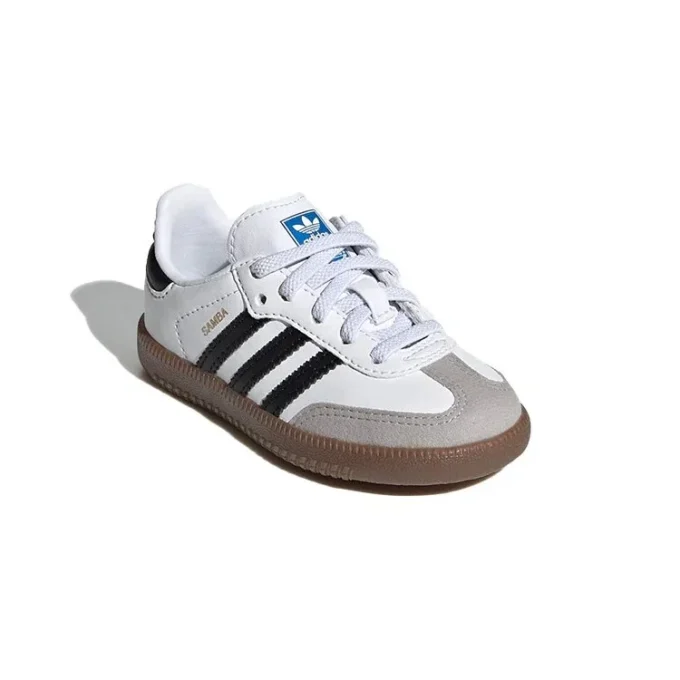 Adidas Samba OG ”White Black Gum”