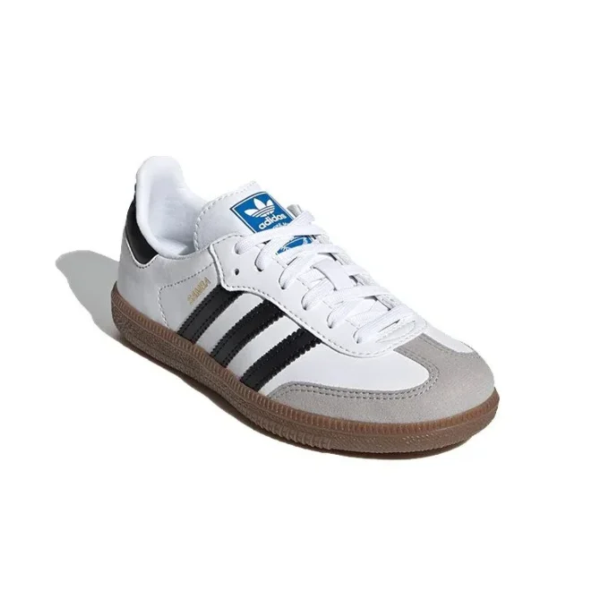 Adidas Samba OG ”White Black Gum”