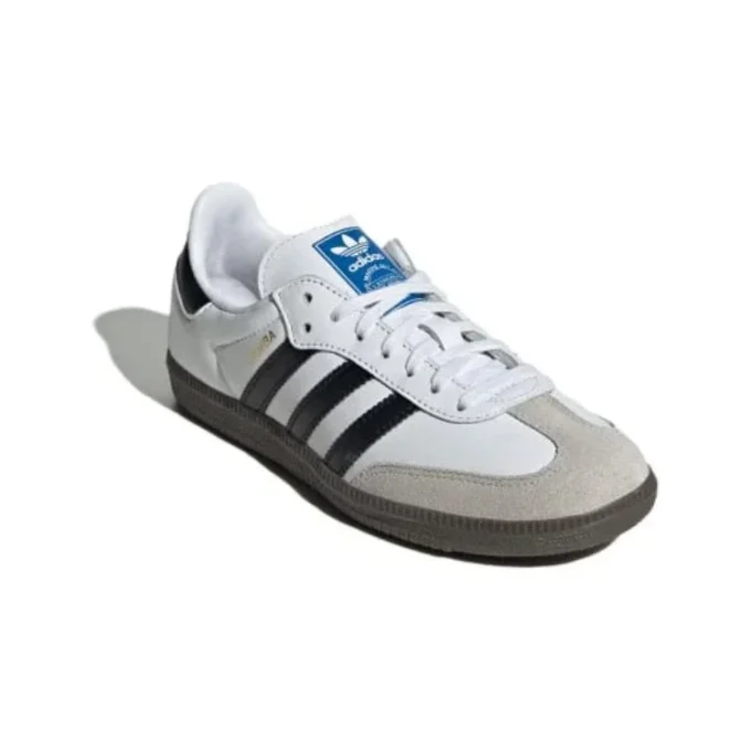 Adidas Samba OG ”White Black Gum”