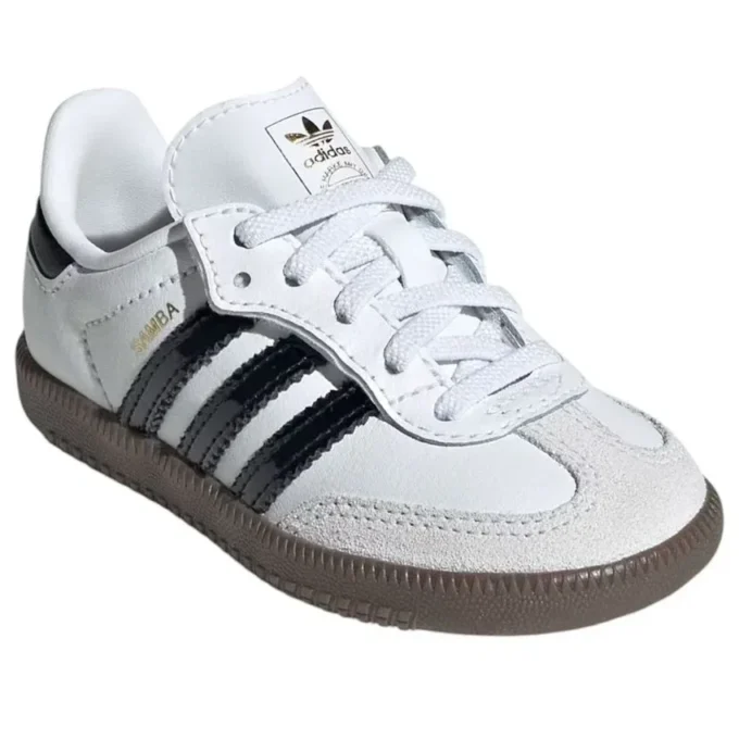 Adidas Samba OG ”White Black Gum”