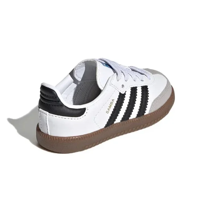 Adidas Samba OG ”White Black Gum”