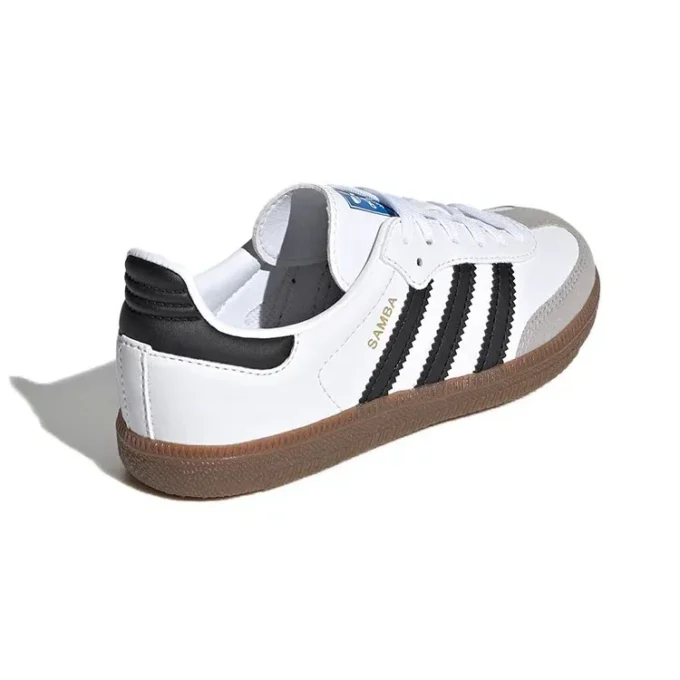 Adidas Samba OG ”White Black Gum”