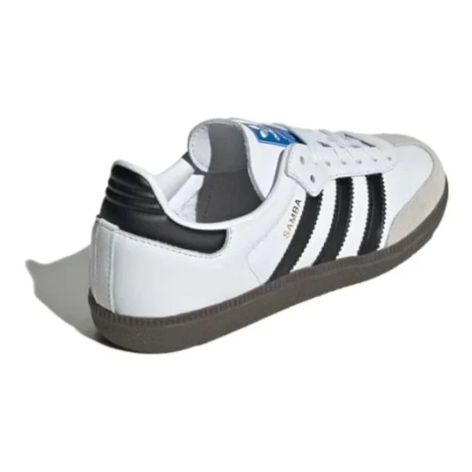Adidas Samba OG ”White Black Gum”
