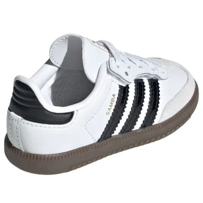 Adidas Samba OG ”White Black Gum”