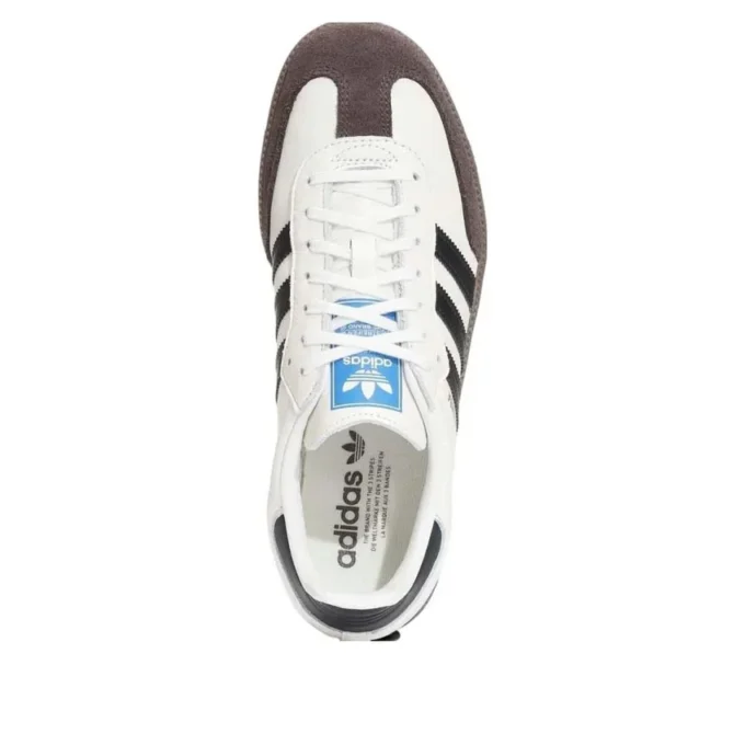 Adidas Samba OG ”White Black Gum”