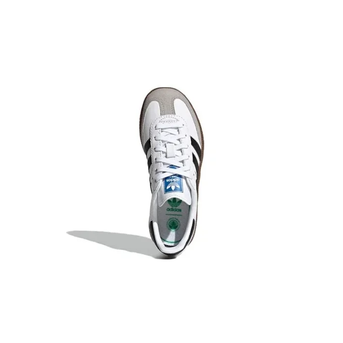 Adidas Samba OG ”White Black Gum”