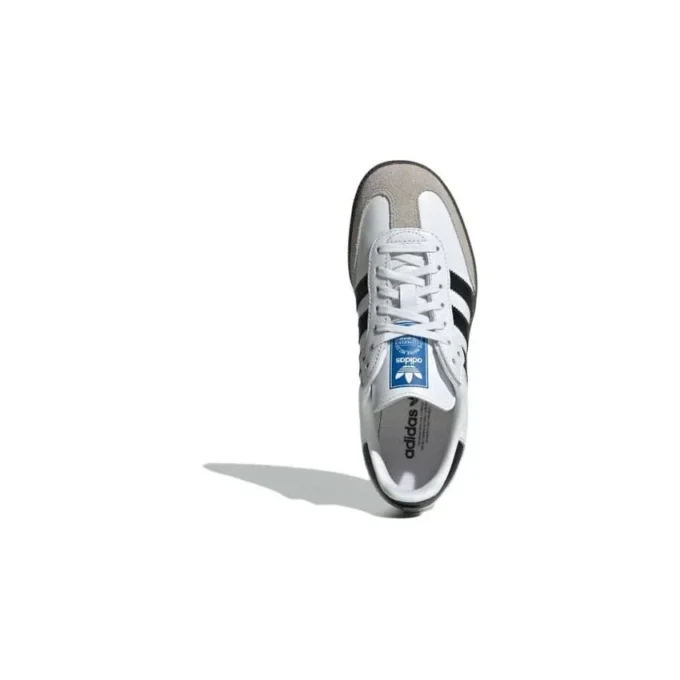 Adidas Samba OG ”White Black Gum”