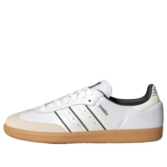 Adidas Samba OG ”White Brown”