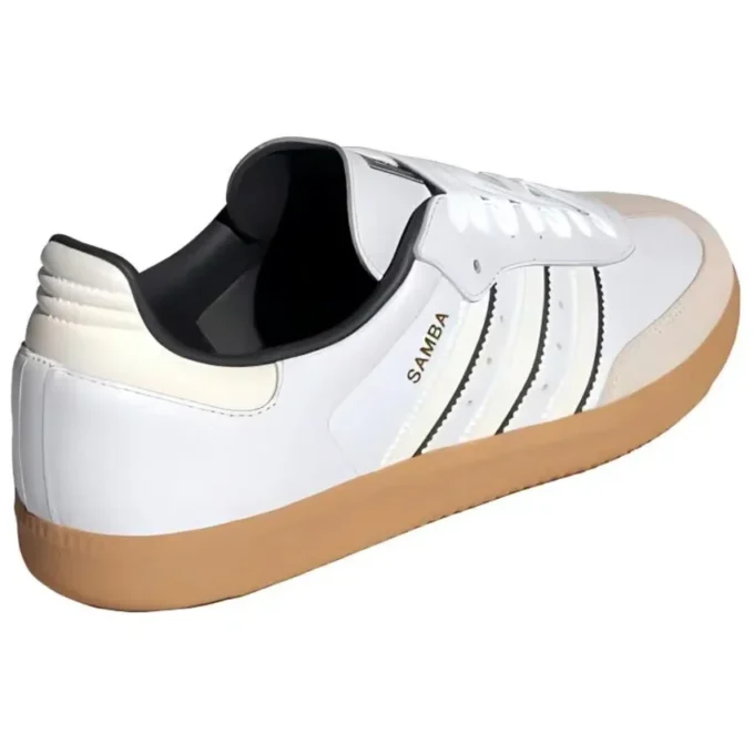 Adidas Samba OG ”White Brown”
