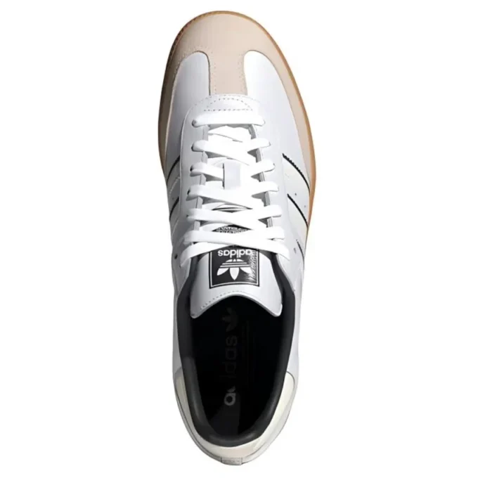 Adidas Samba OG ”White Brown”