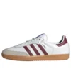 Adidas Samba OG ”White Burgundy Gum”