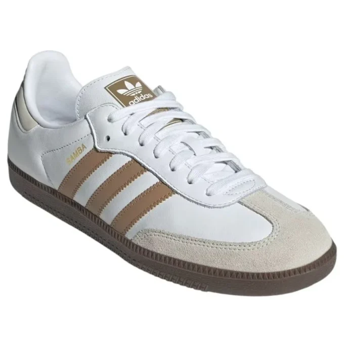 Adidas Samba OG ”White Cardboard Gum”