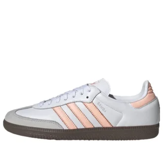 Adidas Samba OG ”White Clear Orange”