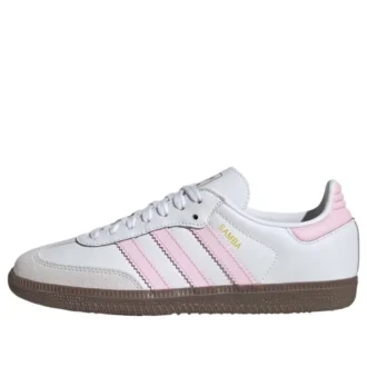 Adidas Samba OG ”White Clear Pink Gum”