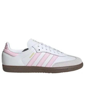 Adidas Samba OG ”White Clear Pink Gum”