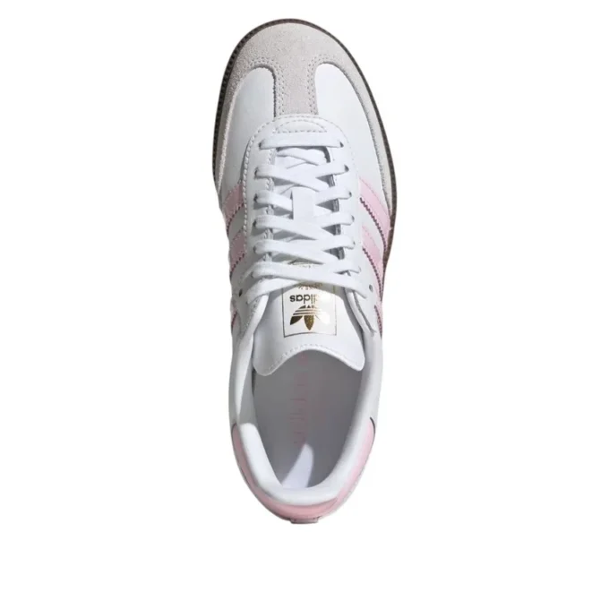 Adidas Samba OG ”White Clear Pink Gum”