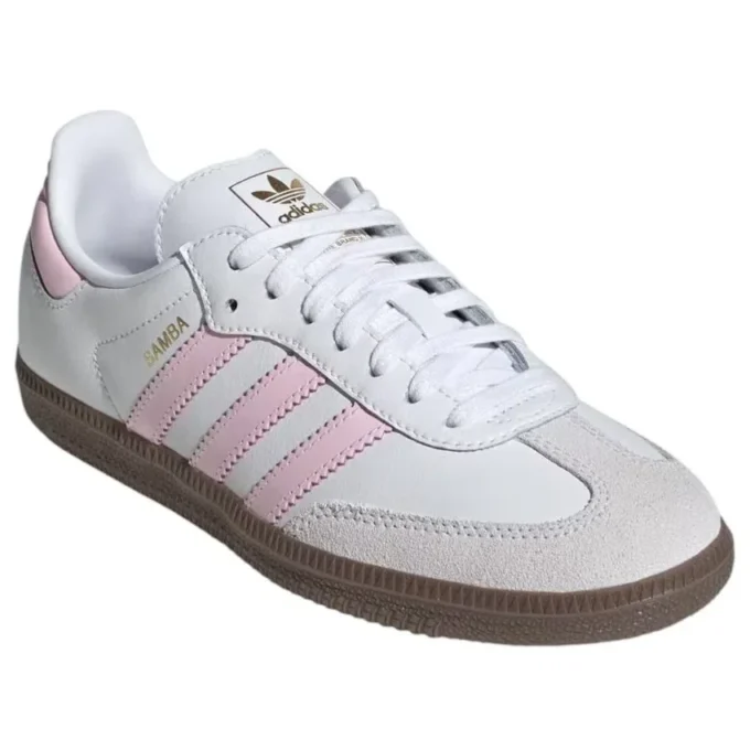 Adidas Samba OG ”White Clear Pink Gum”