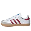 Adidas Samba OG ”White Collegiate Burgundy Gum”