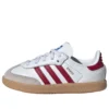 Adidas Samba OG ”White Collegiate Burgundy Gum”