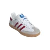 Adidas Samba OG ”White Collegiate Burgundy Gum”
