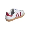 Adidas Samba OG ”White Collegiate Burgundy Gum”