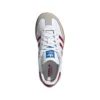 Adidas Samba OG ”White Collegiate Burgundy Gum”