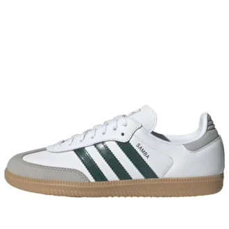 Adidas Samba OG ”White Collegiate Green”