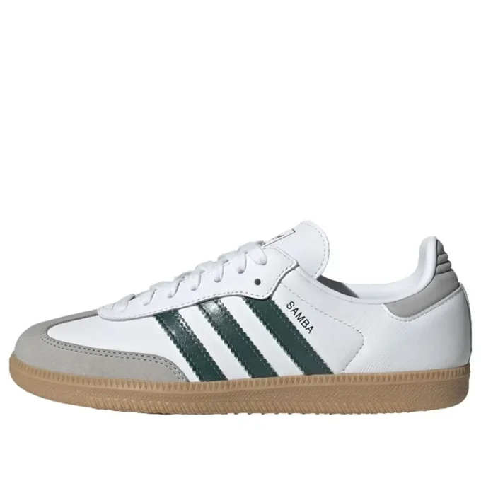 Adidas Samba OG ”White Collegiate Green”