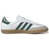 Adidas Samba OG ”White Collegiate Green”