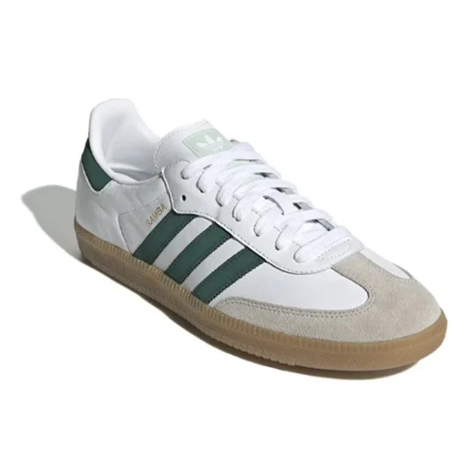 Adidas Samba OG ”White Collegiate Green”