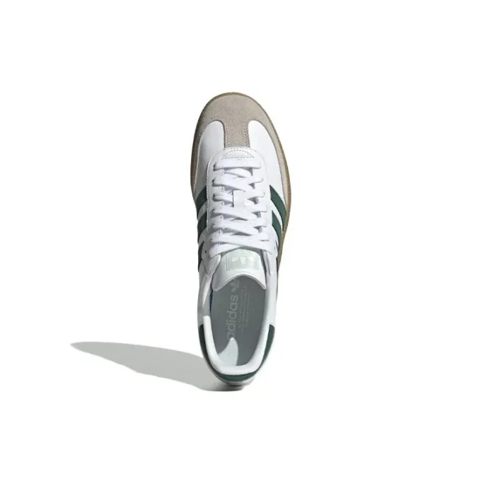 Adidas Samba OG ”White Collegiate Green”