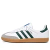Adidas Samba OG ”White Collegiate Green Gum”