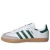 Adidas Samba OG ”White Collegiate Green Gum”