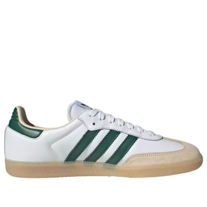 Adidas Samba OG ”White Collegiate Green Gum”