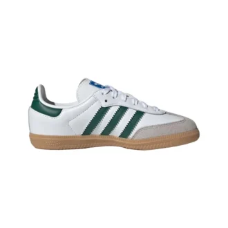 Adidas Samba OG ”White Collegiate Green Gum”
