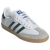 Adidas Samba OG ”White Collegiate Green Gum”