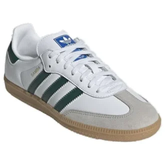 Adidas Samba OG ”White Collegiate Green Gum”