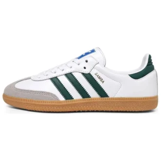 Adidas Samba OG ”White Collegiate Green Gum”